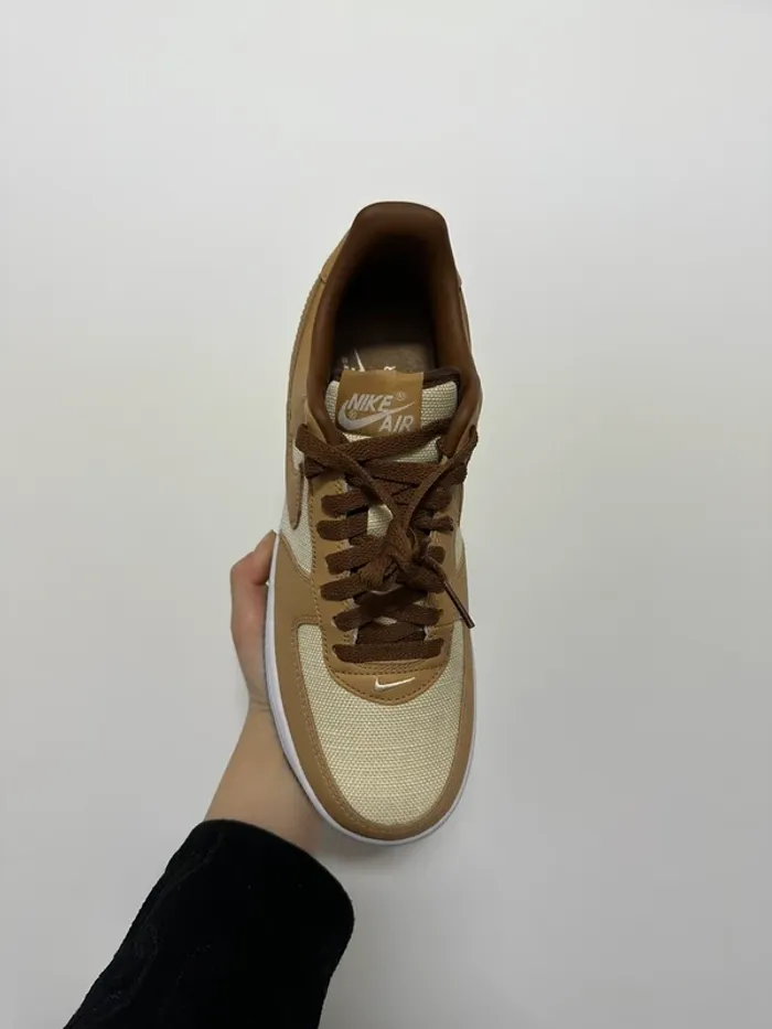 Nike Air force 1 Low Acorn 2021 - photo numéro 2