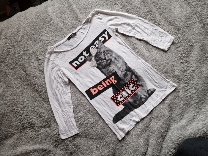 Tee-shirt Mim 12 ans