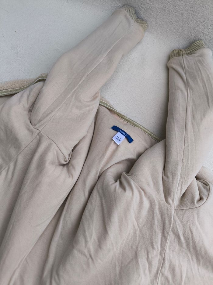 Veste polaire fille Okaïdi 8 ans - photo numéro 6