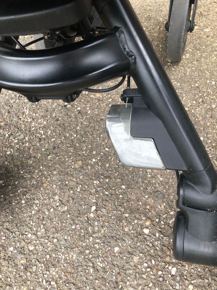 Poussette chicco il-mouve - photo numéro 4