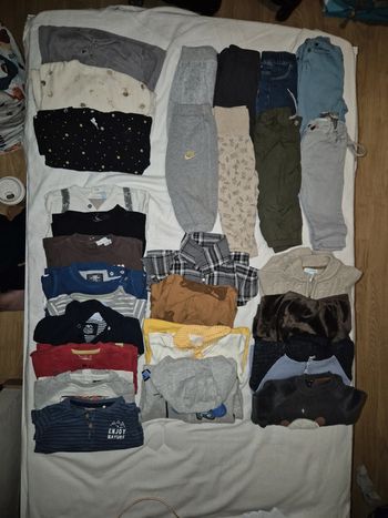 Lots 6 mois