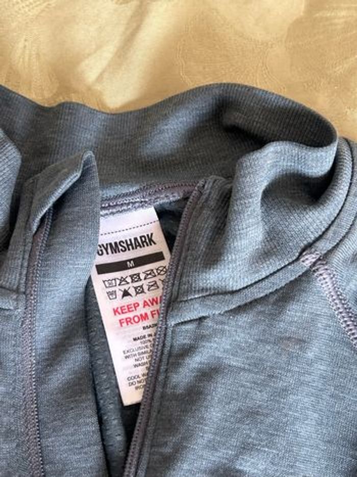 VITAL 1/4 ZIP - haut manche longue gymshark - photo numéro 3