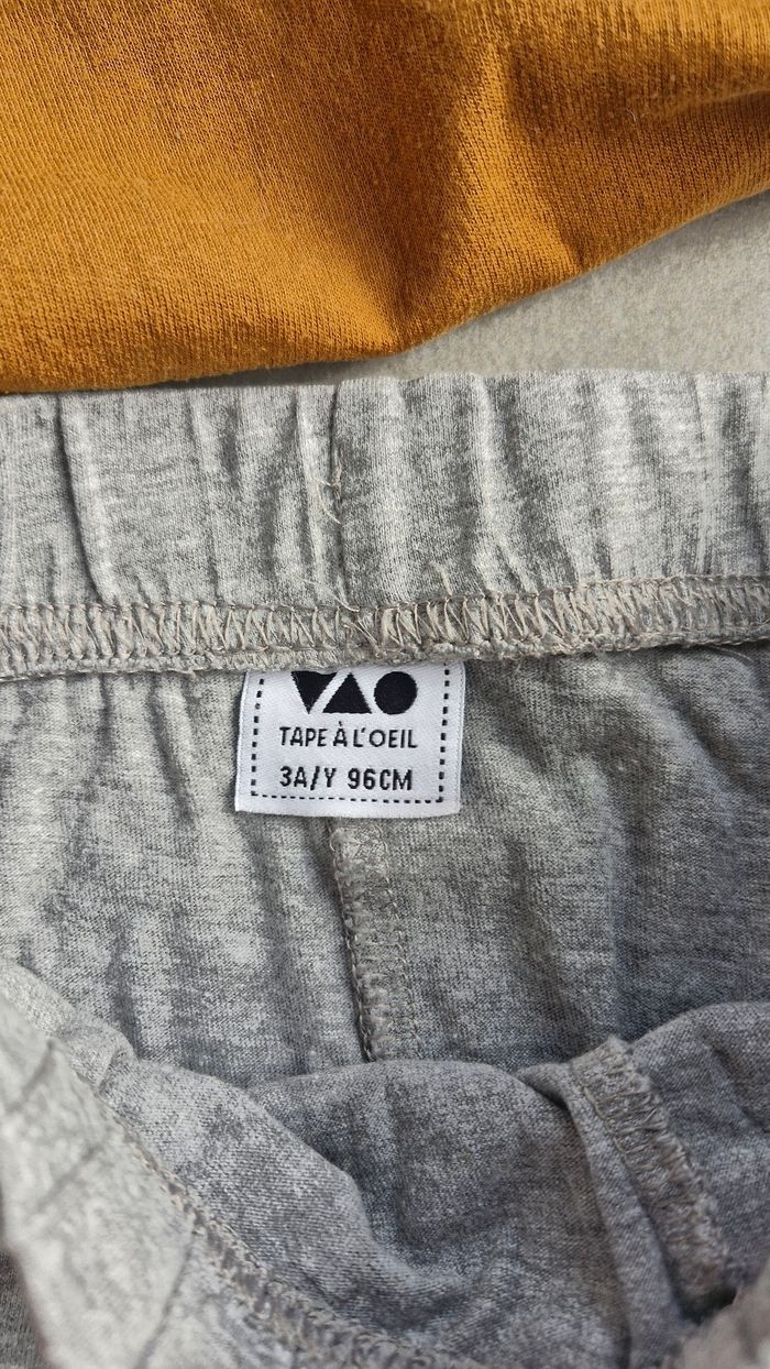 Pyjama automne hiver garçon 3 ans Tape à L'œil - photo numéro 5