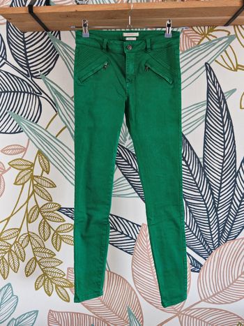 Pantalon skinny Esprit taille 38