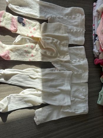 5 paires de collants