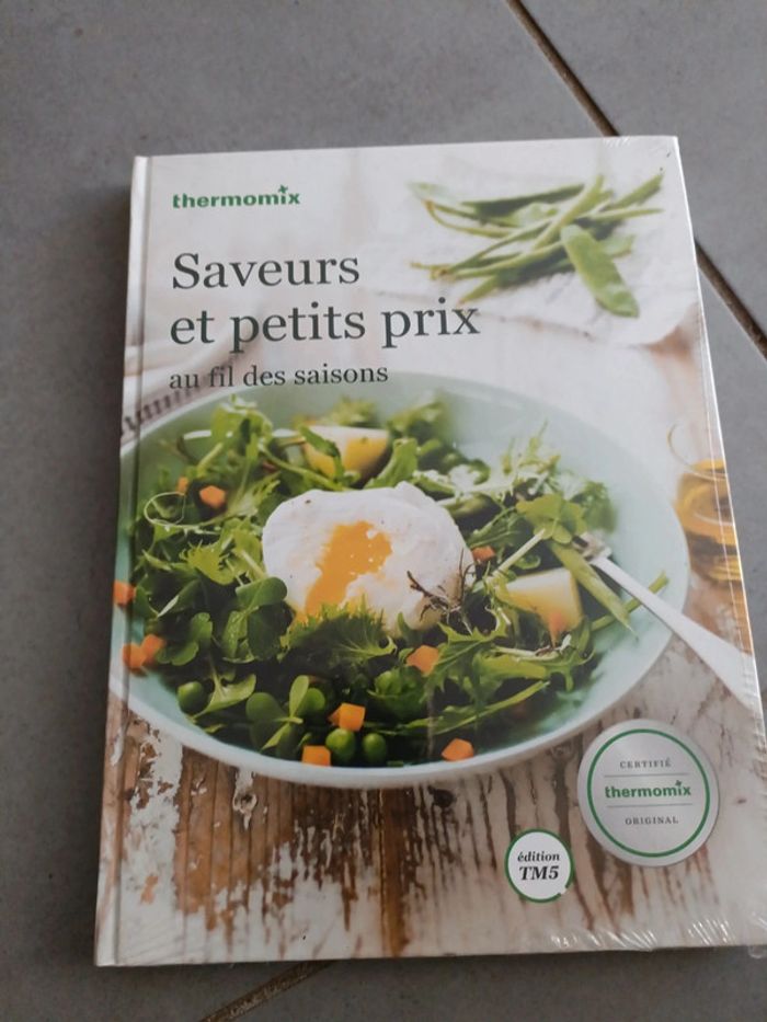 Saveurs à petits prix Thermomix