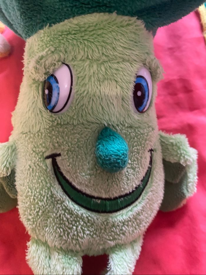 Lots de 3 peluches - photo numéro 3