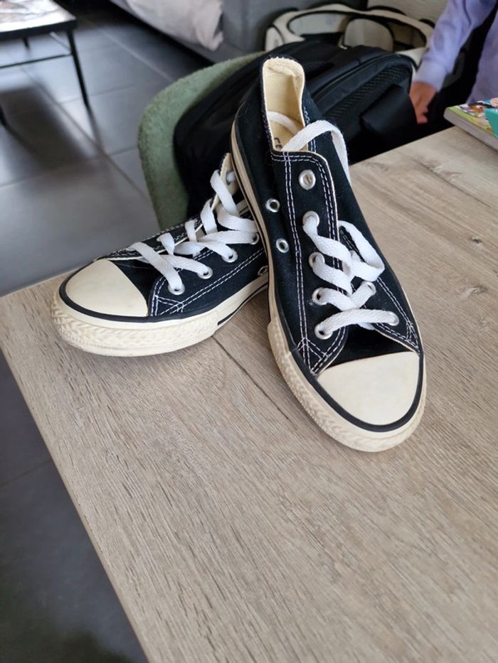 Converse basse