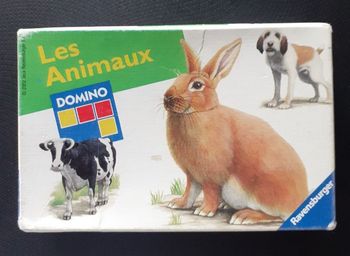 Dominos "Animaux de la ferme"