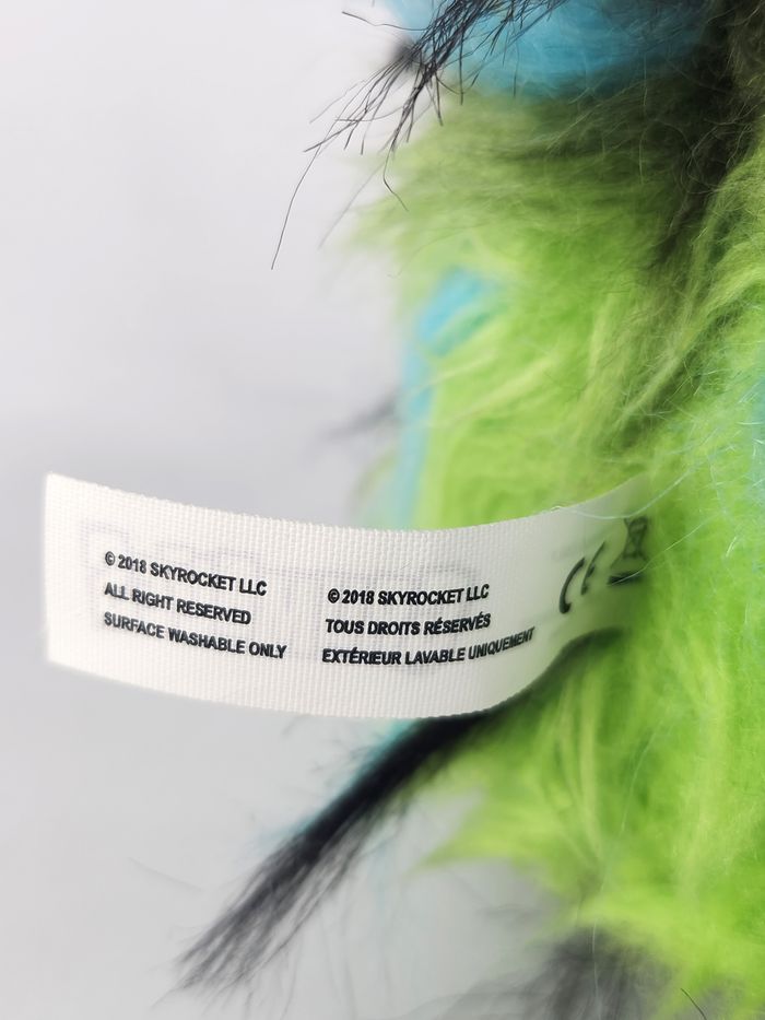 Jouet Interactif Grumblies Tremor - Vert - Son & Mouvement - 2018 - photo numéro 6