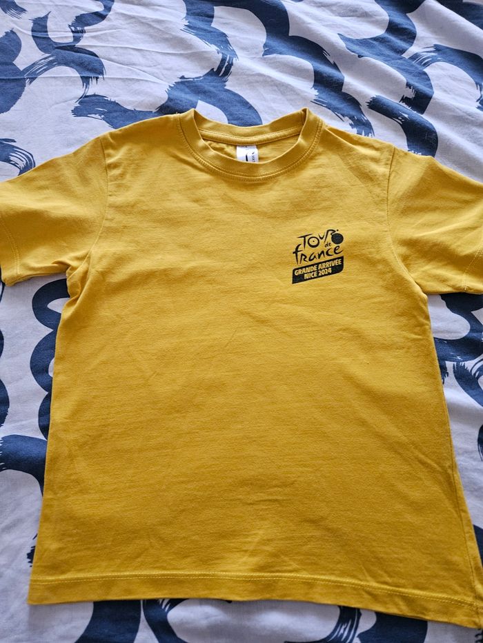 Tee shier tour de france