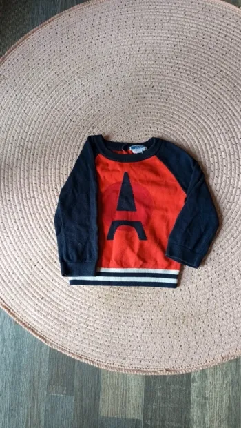 Pull  jacadi 24 mois