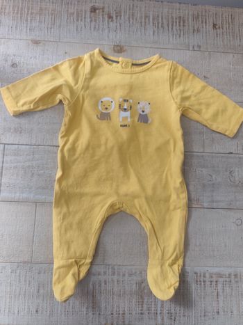 Pyjama léger 