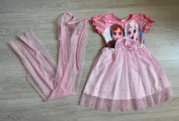 Magnifique robe Frozen 4/5 ans