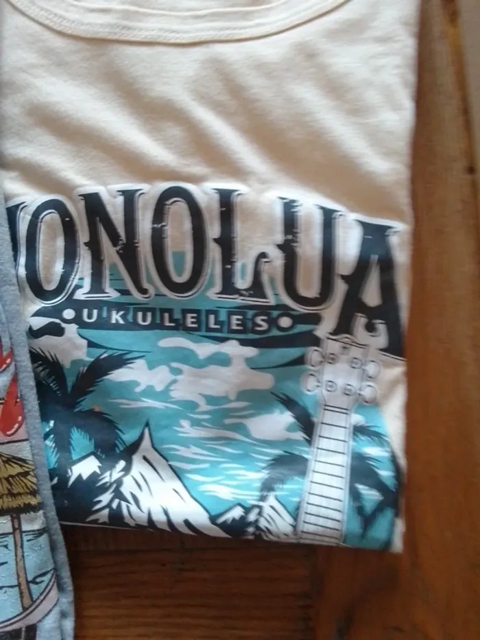 Lot de 4 Tee shirt - photo numéro 4