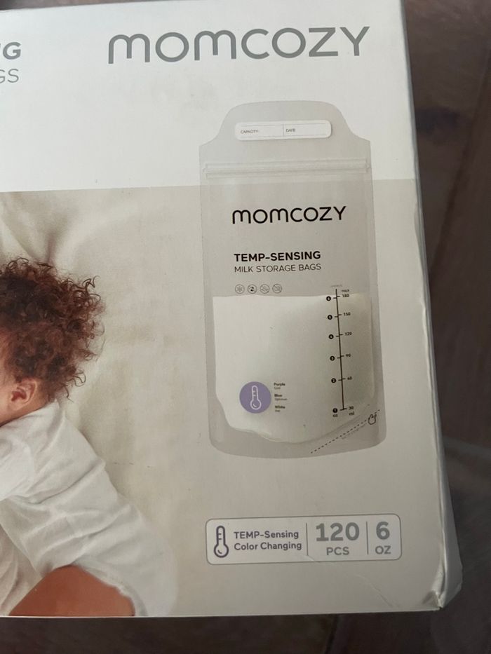 Tire-lait momcozy M5 et accessoires - photo numéro 8
