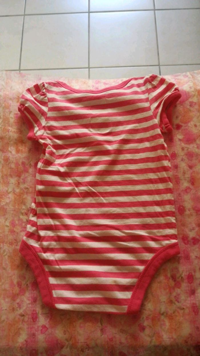 Body 6-12 mois GAP - photo numéro 3