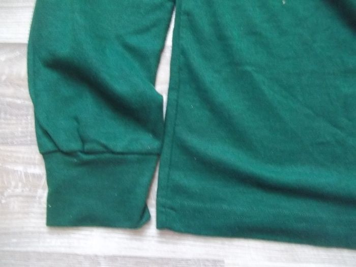 Pull col roulé vert bouteille Courtelle 104/108 (J-L) - photo numéro 5