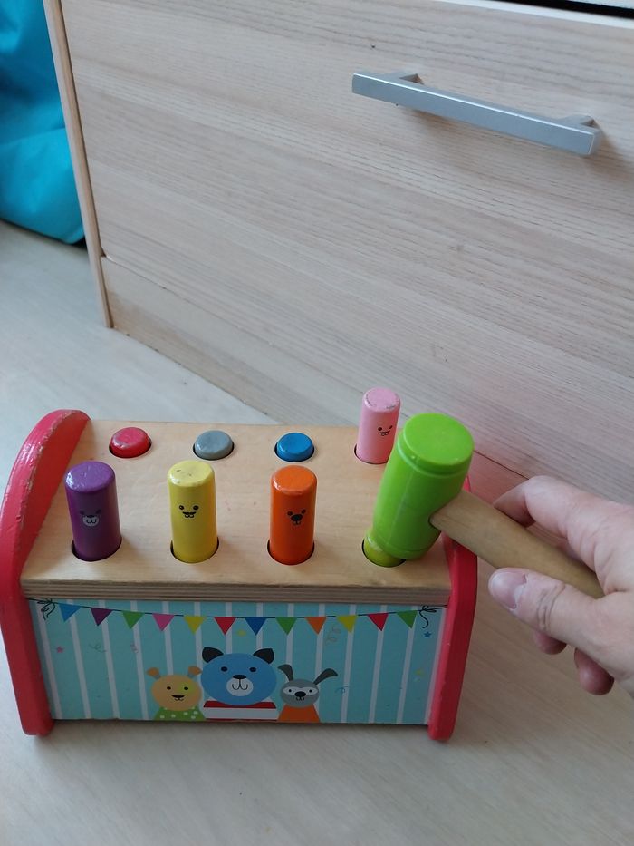 Jouet en bois - photo numéro 8