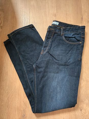 Jeans kiabi homme brut regular  taille 44 l 32