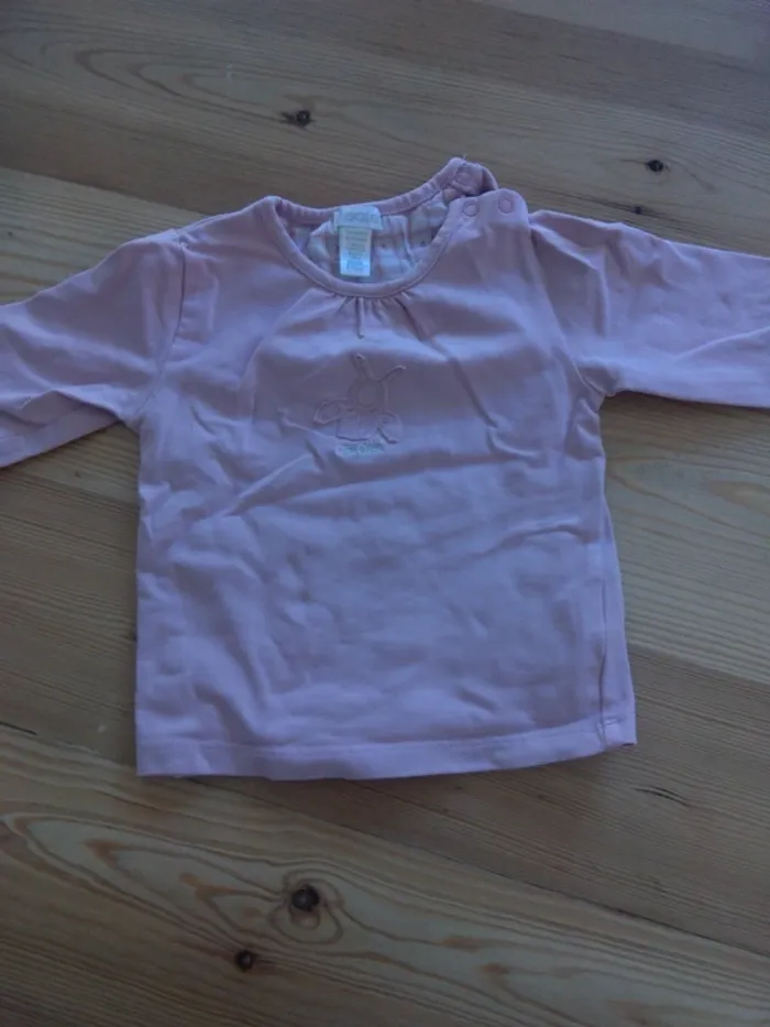 Maillot 6 mois obaibi