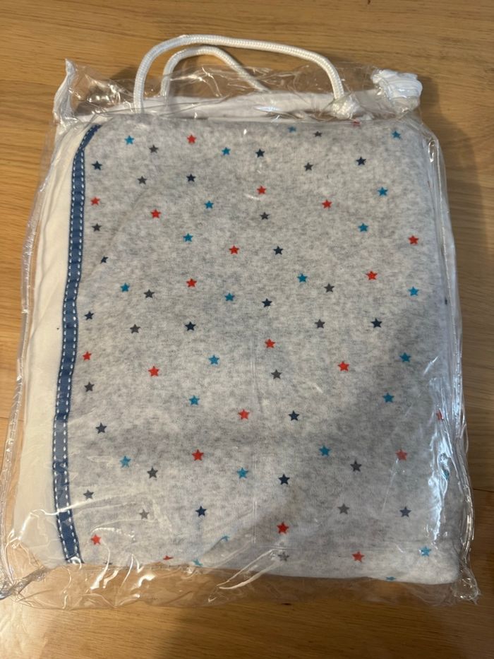 Housse de couette Noukies 100x140 cm Neuf - photo numéro 2