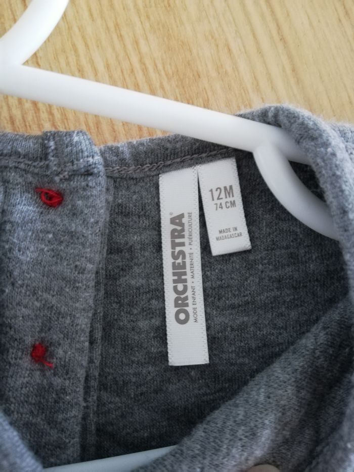 Robe chaperon rouge hiver - photo numéro 2