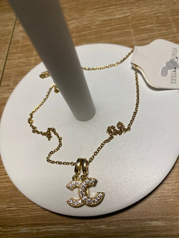 Superbe collier tendance - photo numéro 7