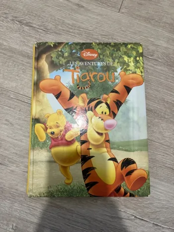 Les aventures de tigrou