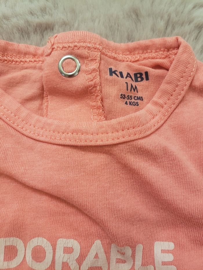 Pyjama 1 mois - photo numéro 3