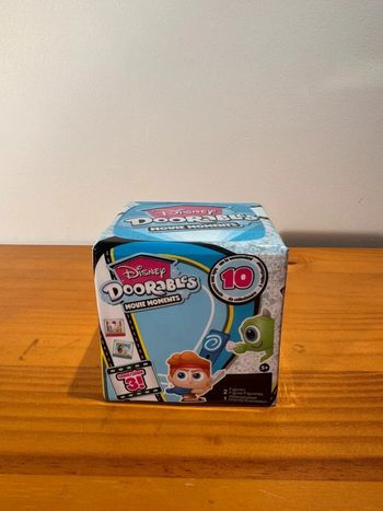 Disney Doorables Movie Moment