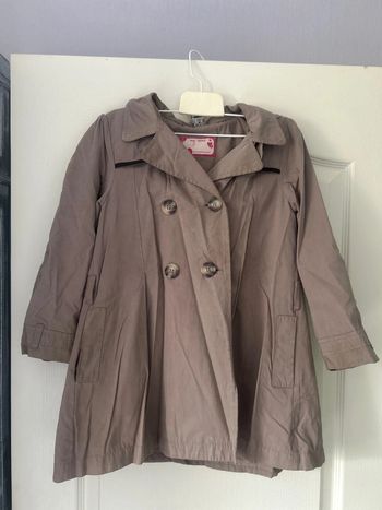 Manteau tape à l’œil 8 ans