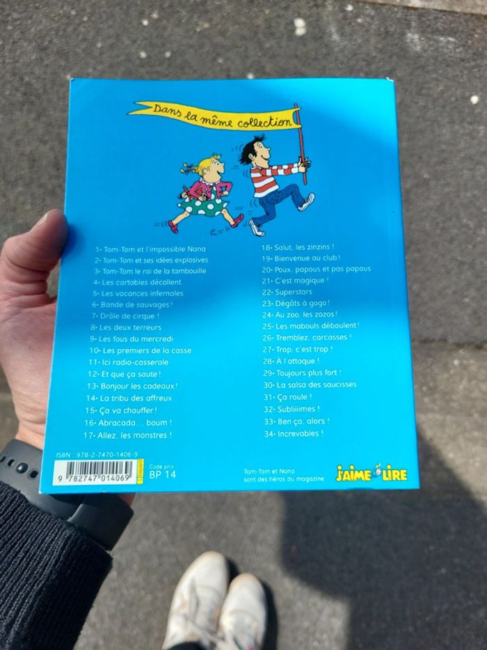 Livre - photo numéro 2