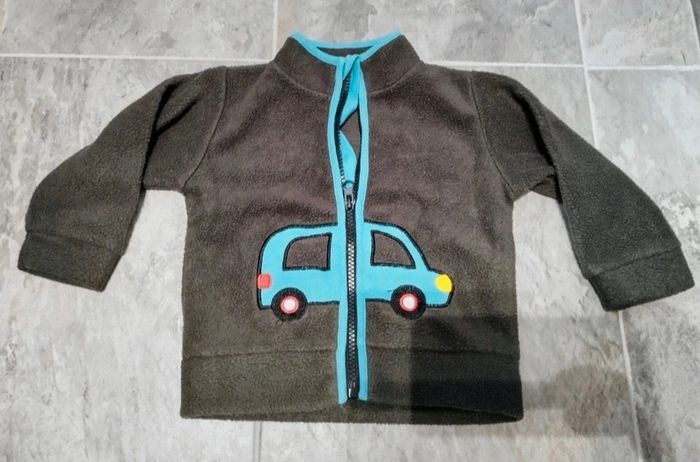 Veste en Polaire - photo numéro 2