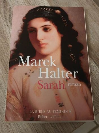 Sarah- la bible au féminin