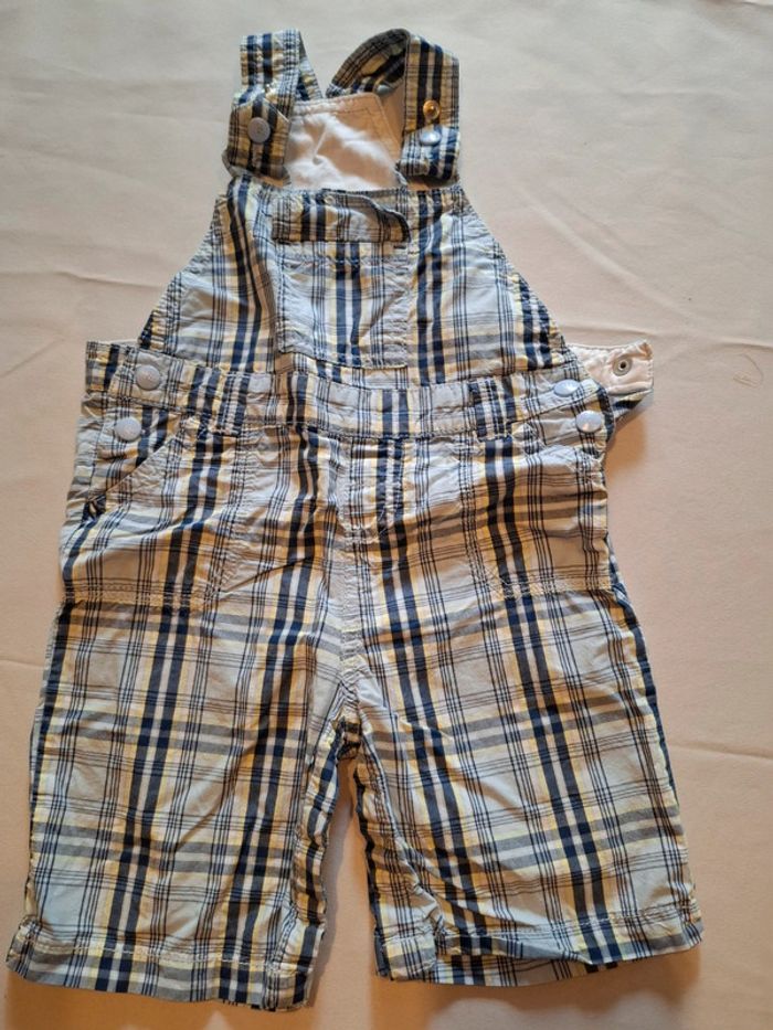 Lot short garçons 24 mois / 2 ans - photo numéro 2