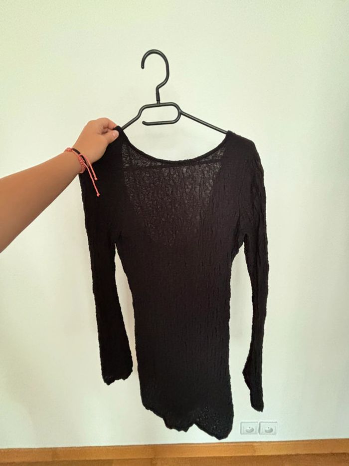 Robe de plage