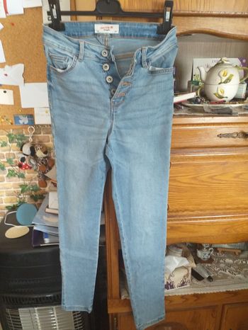 jeans fille