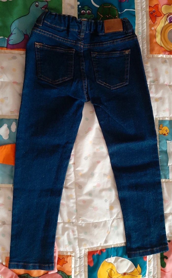 Ensemble t shirt et jeans code girls - photo numéro 3