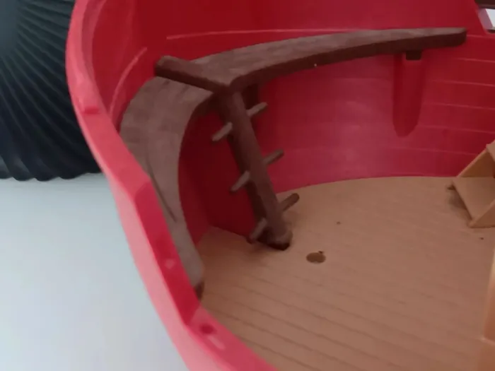 Bateau arche de noe playmobil - photo numéro 10
