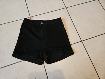 Short noir tally weijl 36