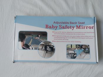 Mirroir de voiture