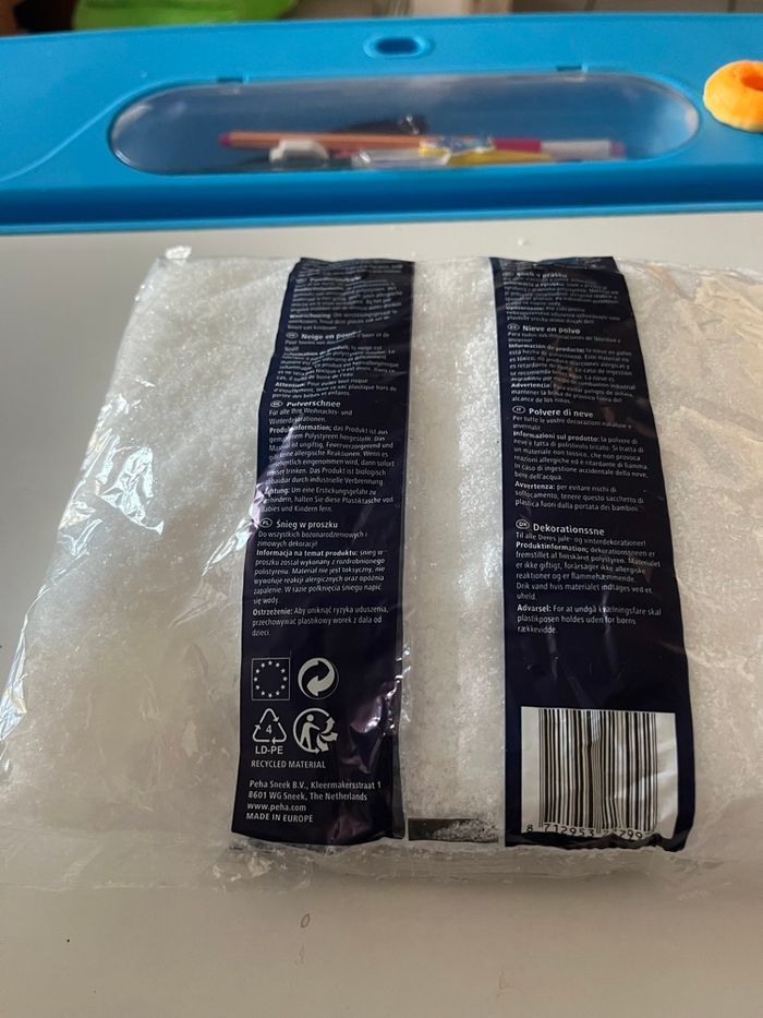 Neige en poudre - photo numéro 2