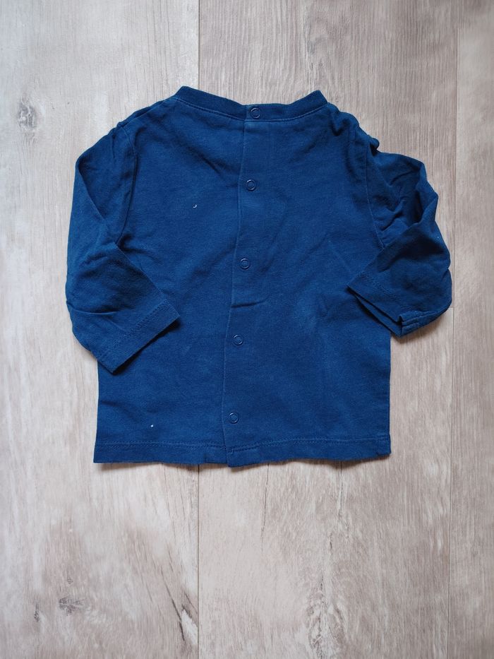 Lot tee shirt - photo numéro 5