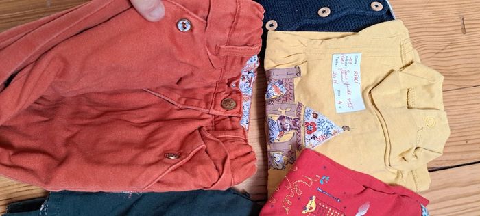 Lot de vêtements fille 2 ans - photo numéro 3