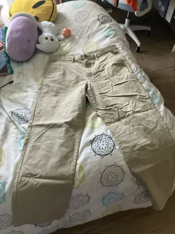 Pantalon chino