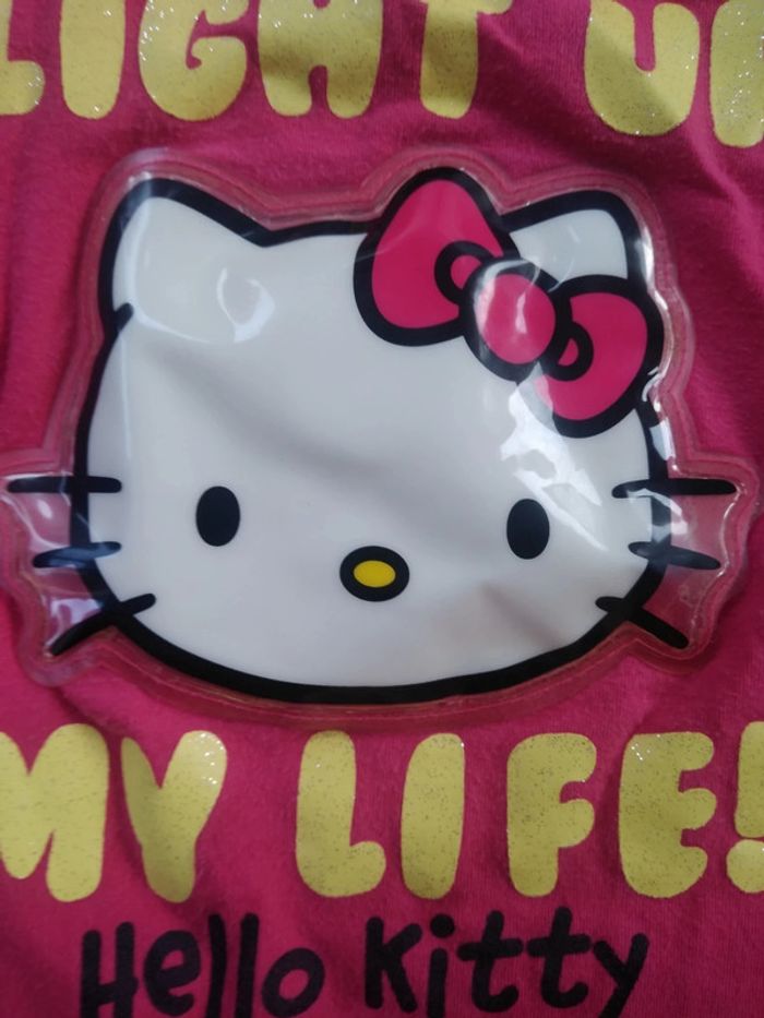 T-shirt Hello Kitty - photo numéro 3