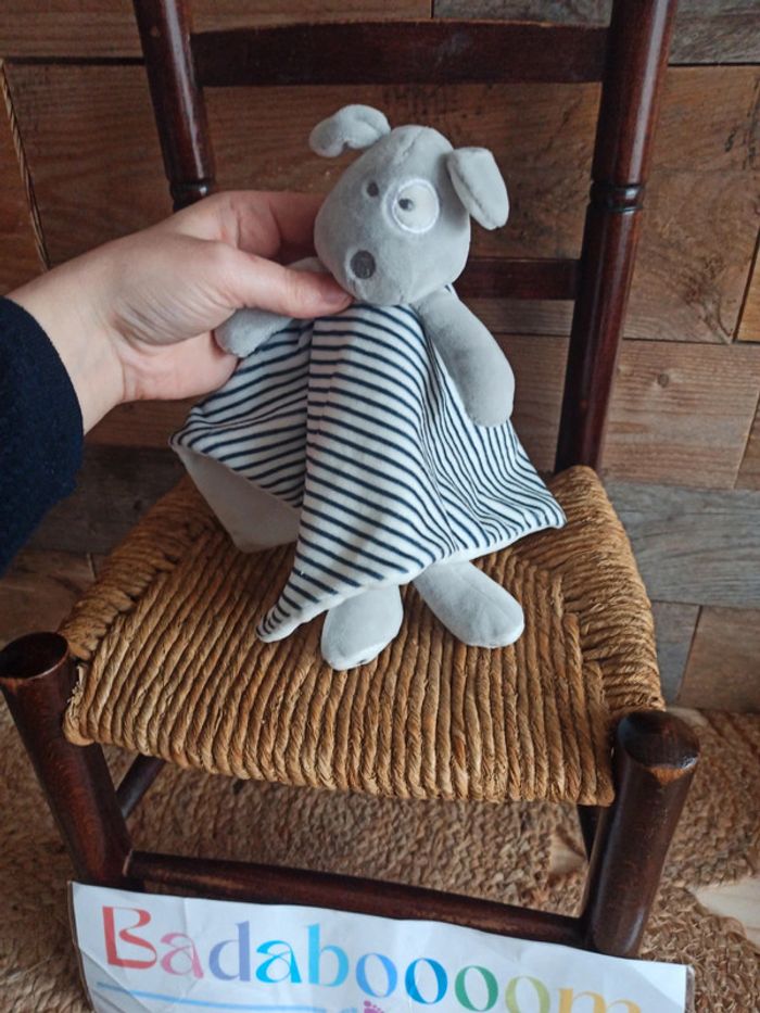 Doudou chien obaibi tbe - photo numéro 4