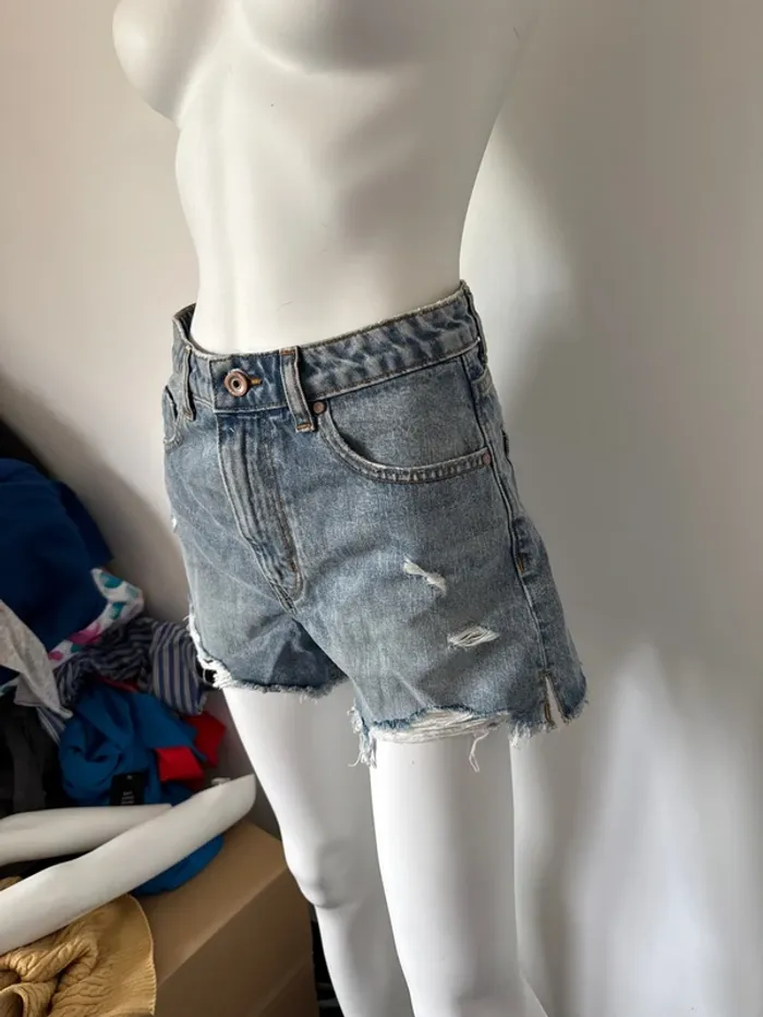 Short Zara femme - photo numéro 2