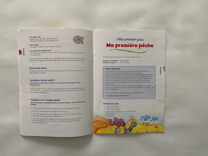 Ma première pêche Haba - photo numéro 5